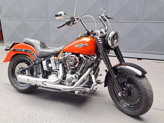 HARLEY-DAVIDSON SOFTAIL FAT BOY 